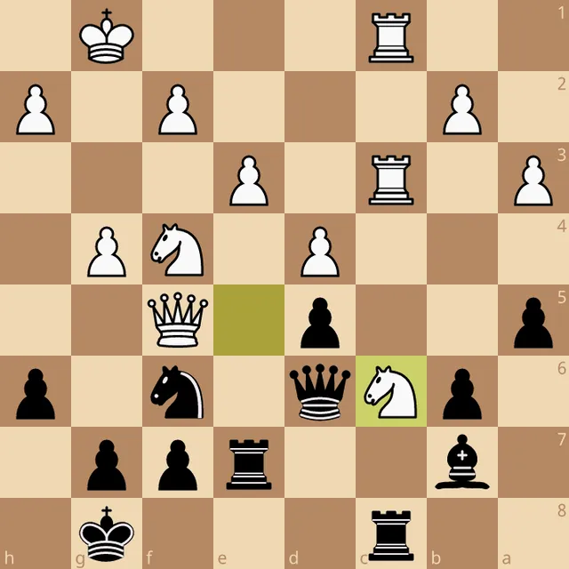 lichess.org Daily Puzzle