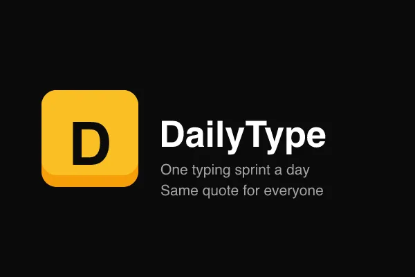 DailyType