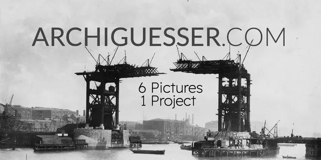 Archiguessr