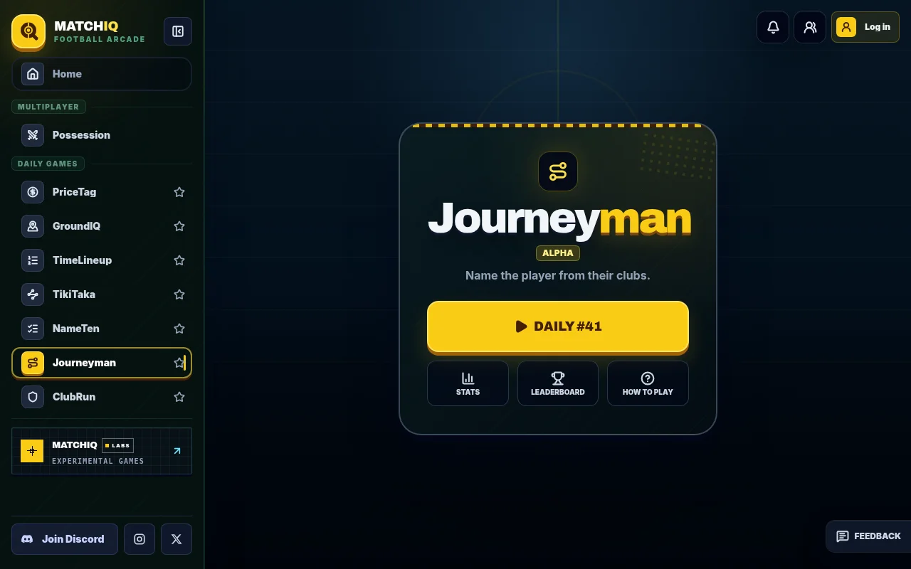 Journeyman