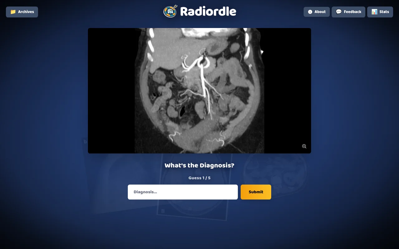 Radiordle