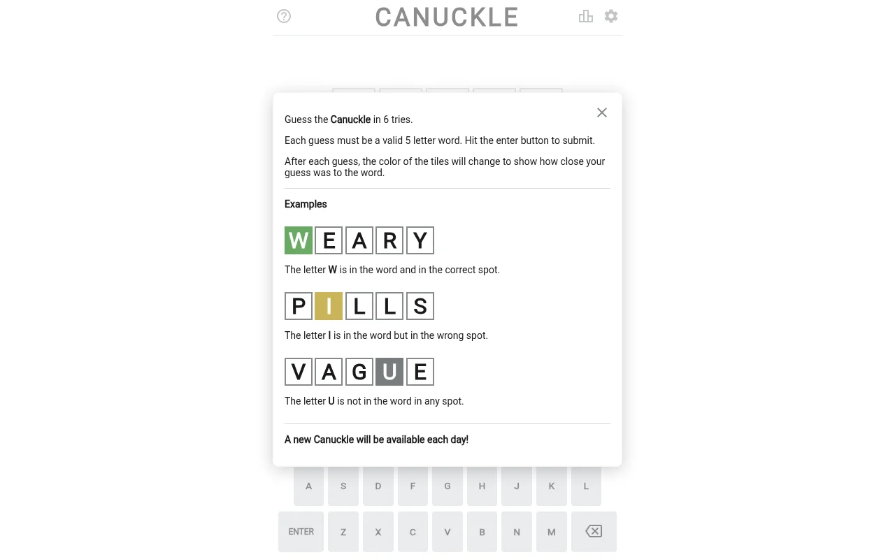 Canuckle
