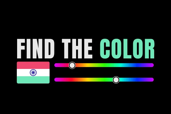 Find the Color