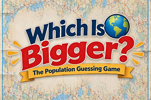 Which Is Bigger?