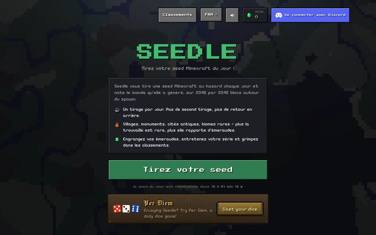 Seedle