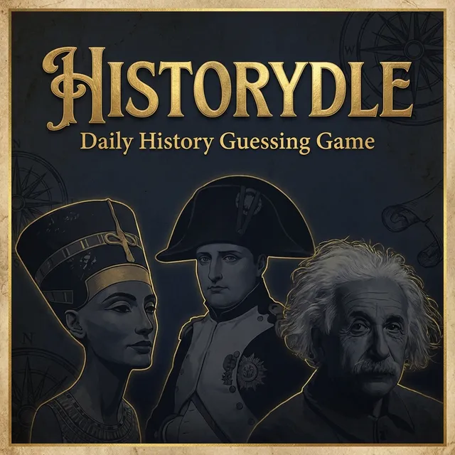 Historydle