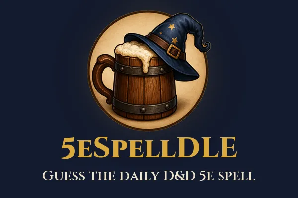 5e SpellDLE