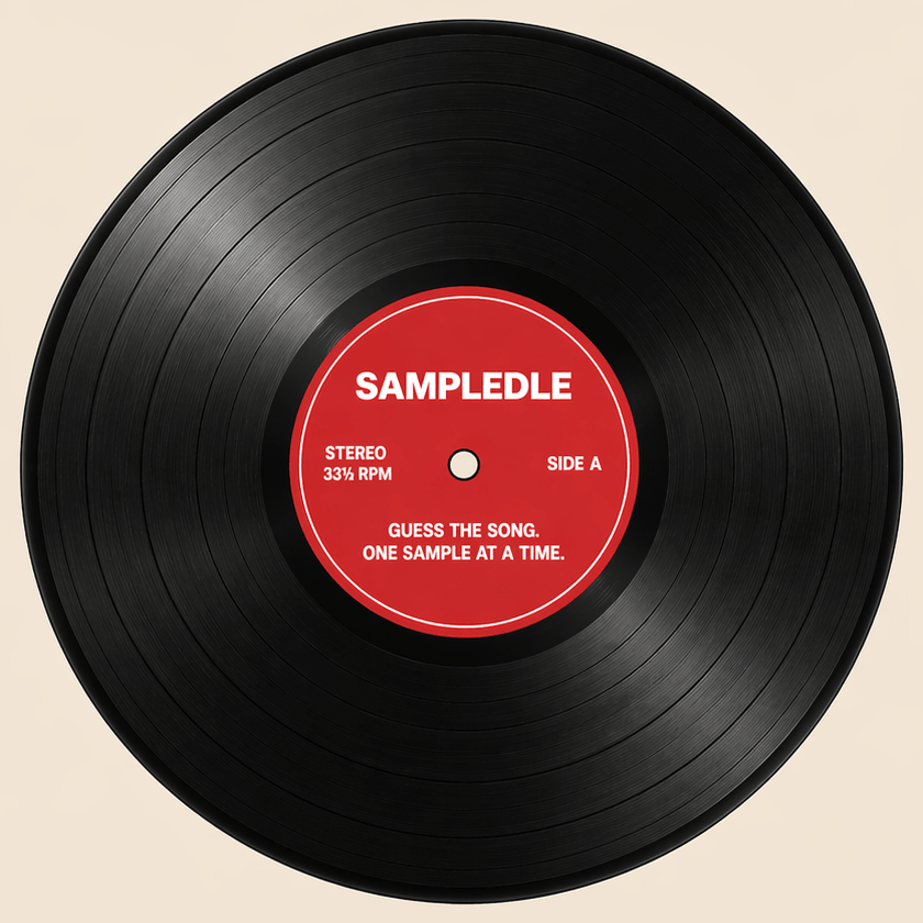 Sampledle
