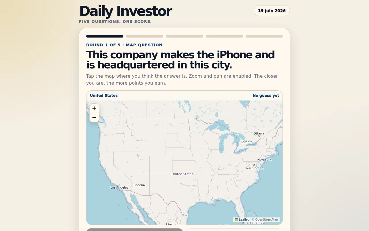 Daily Investor