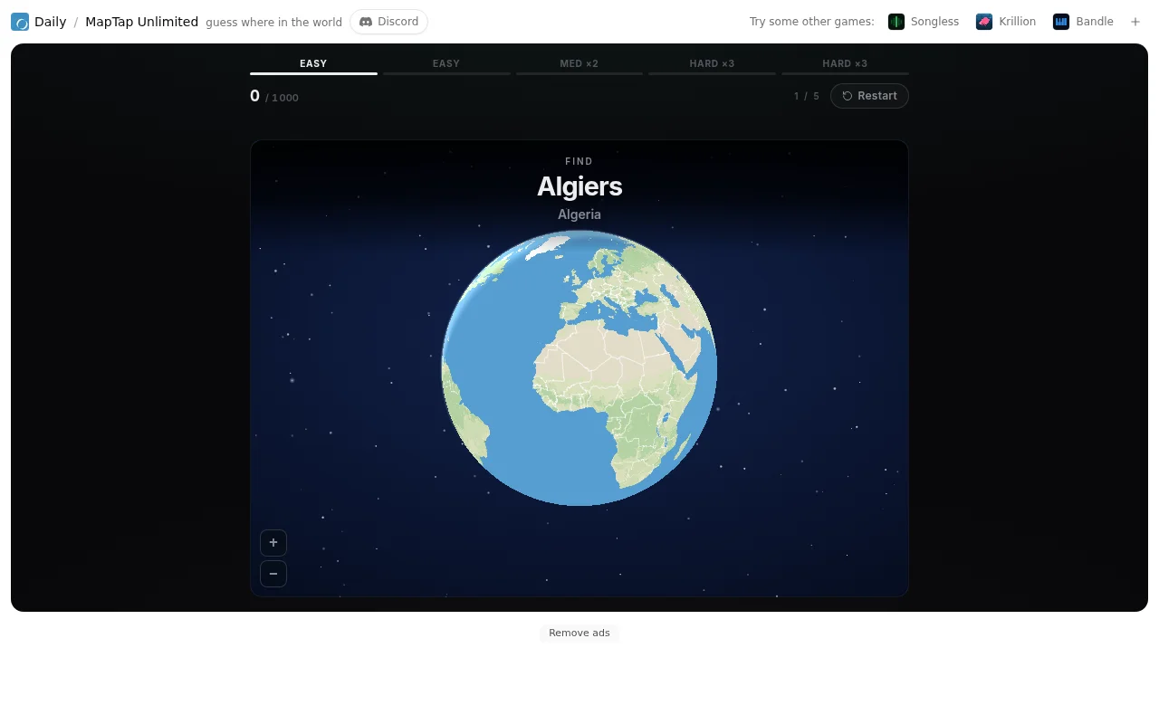MapTap Unlimited