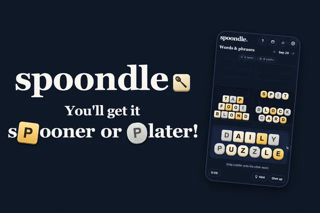 Spoondle