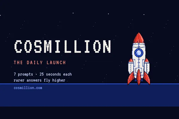 Cosmillion