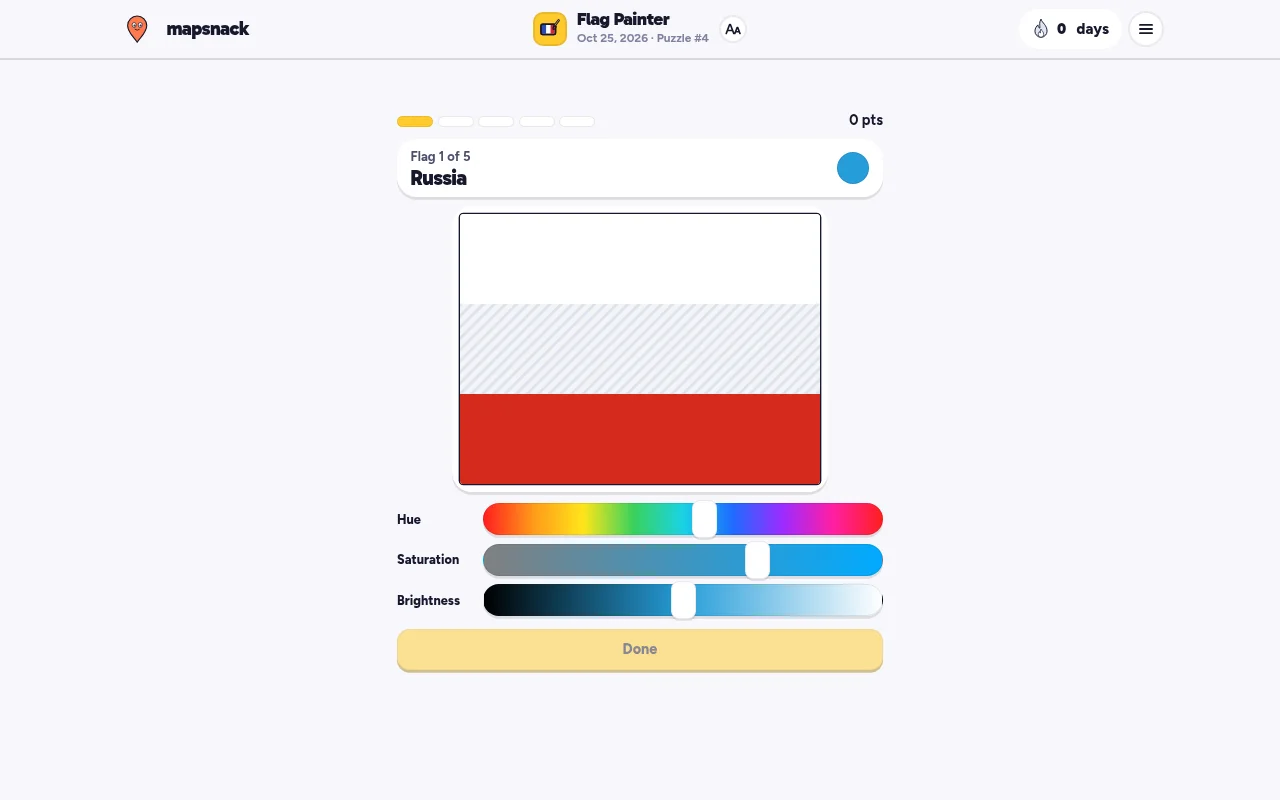 Flag Painter