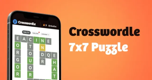crosswordle.com