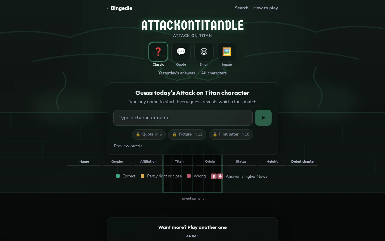 Attackontitandle