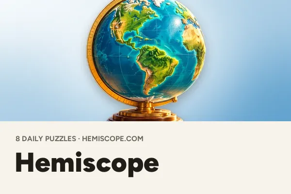 Hemiscope — All Games