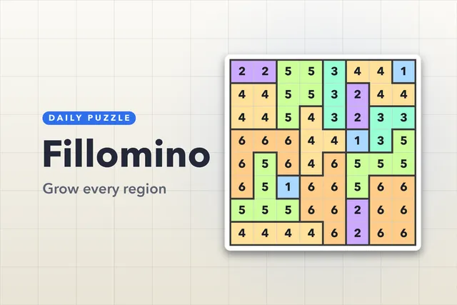 Fillomino