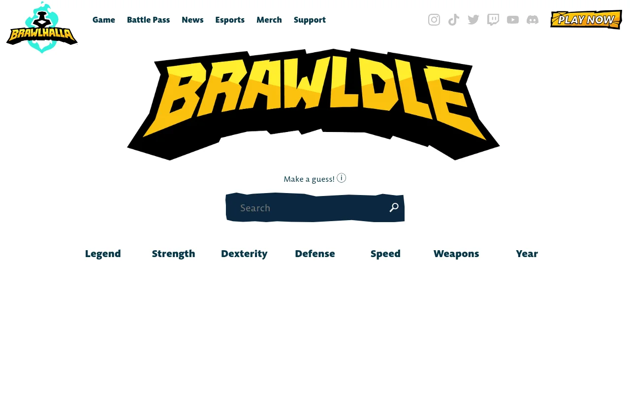 Brawldle