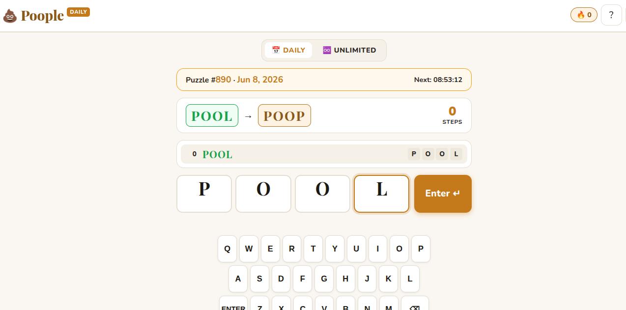 Poople