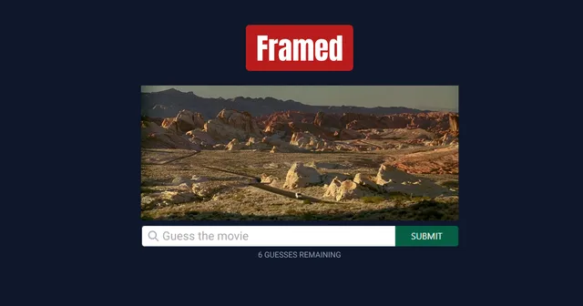 Framed