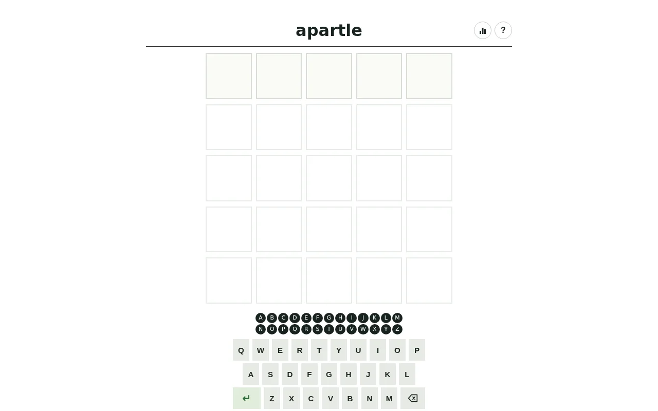 Apartle