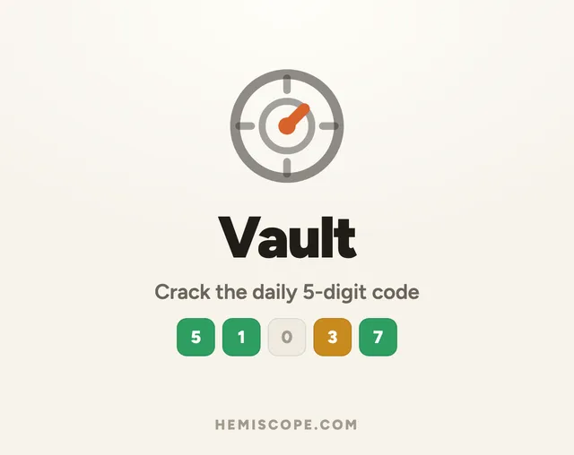 Vault