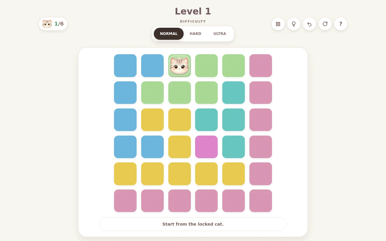 Meowdoku