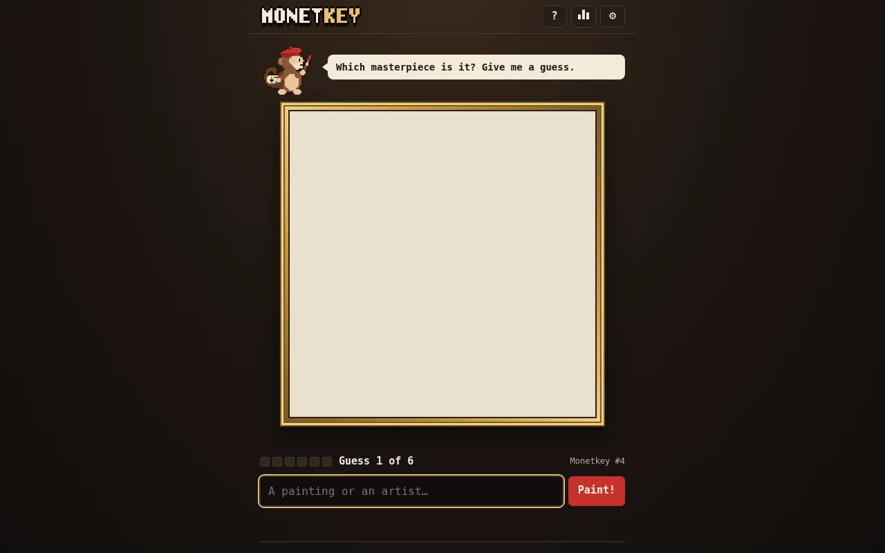 Monetkey