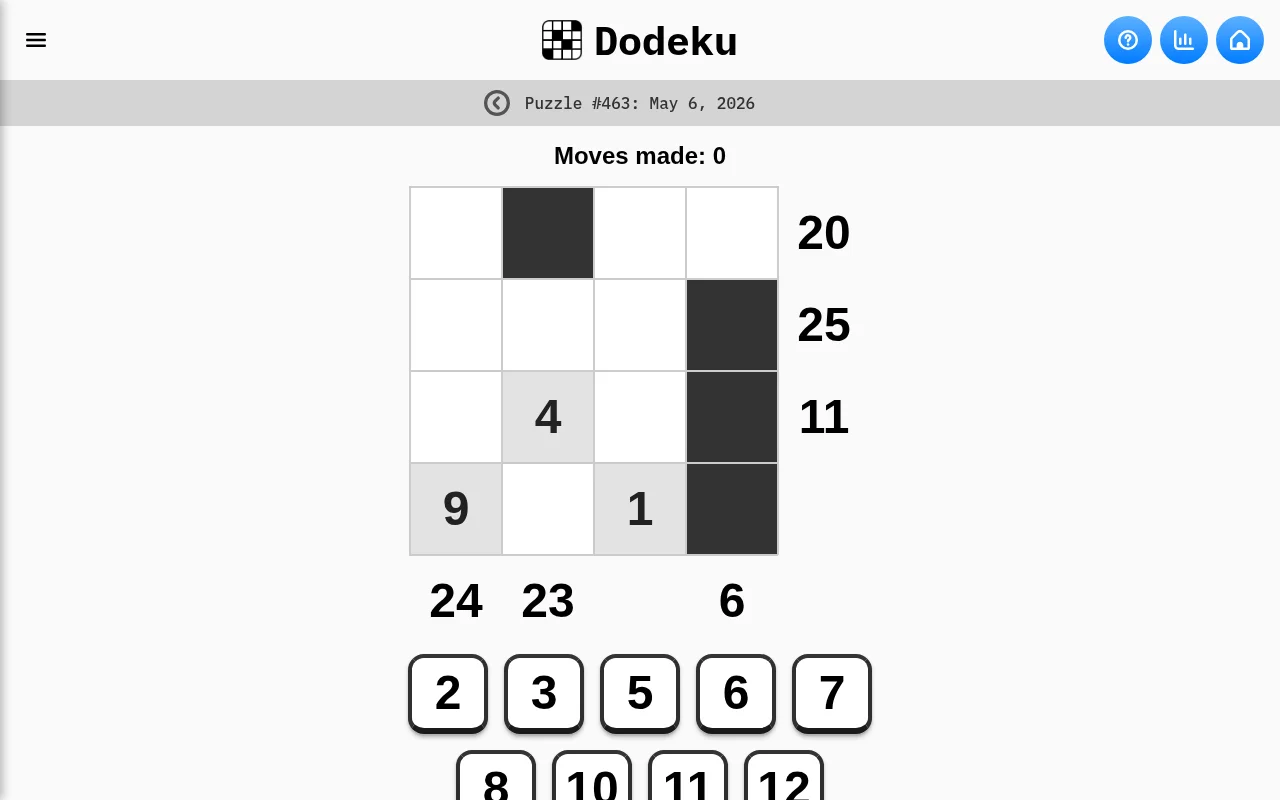 Dodeku