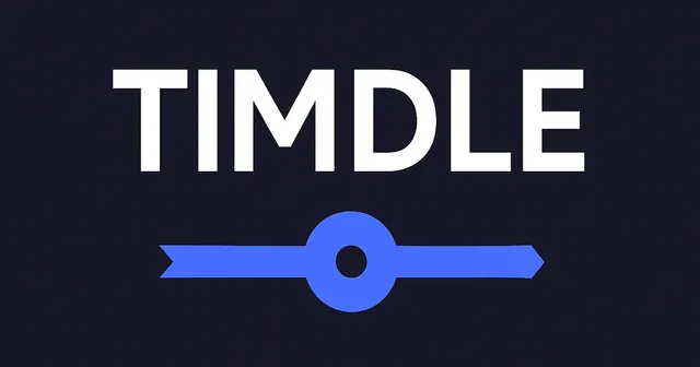 Timdle