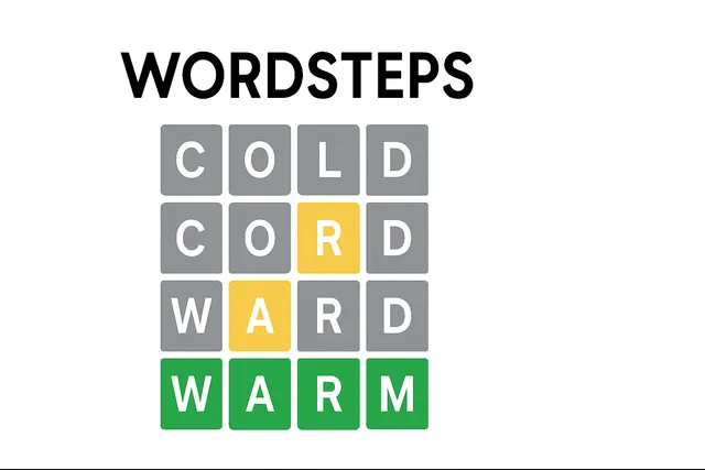 WordSteps