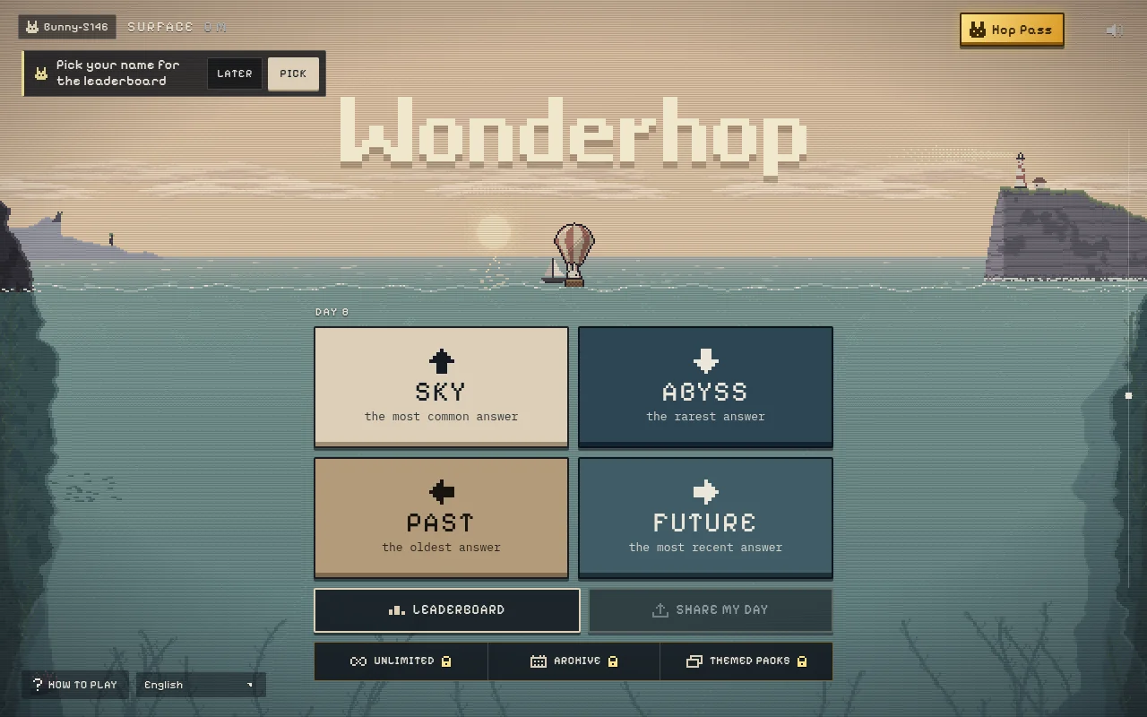 Wonderhop