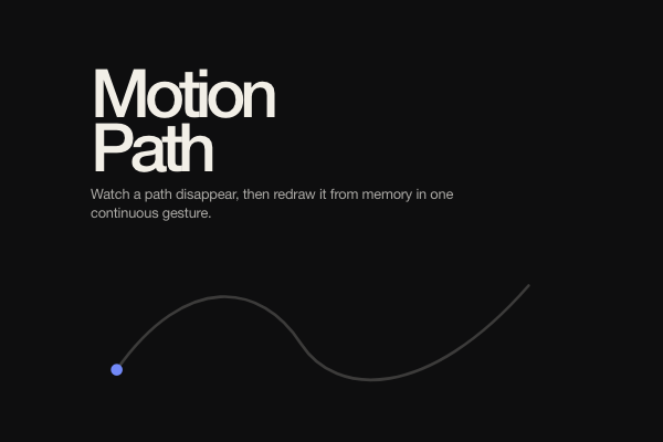 Motion Path