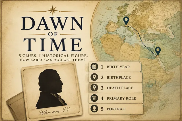 Dawn of Time