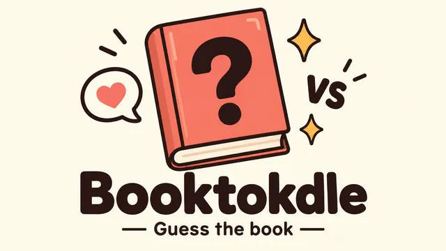 Booktokdle