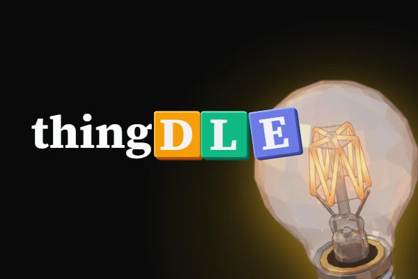 thingdle