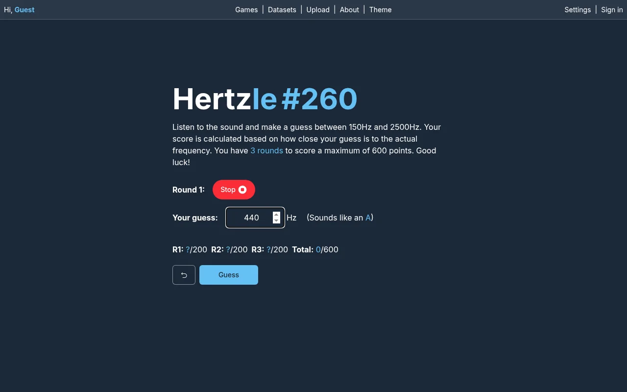 Hertzle