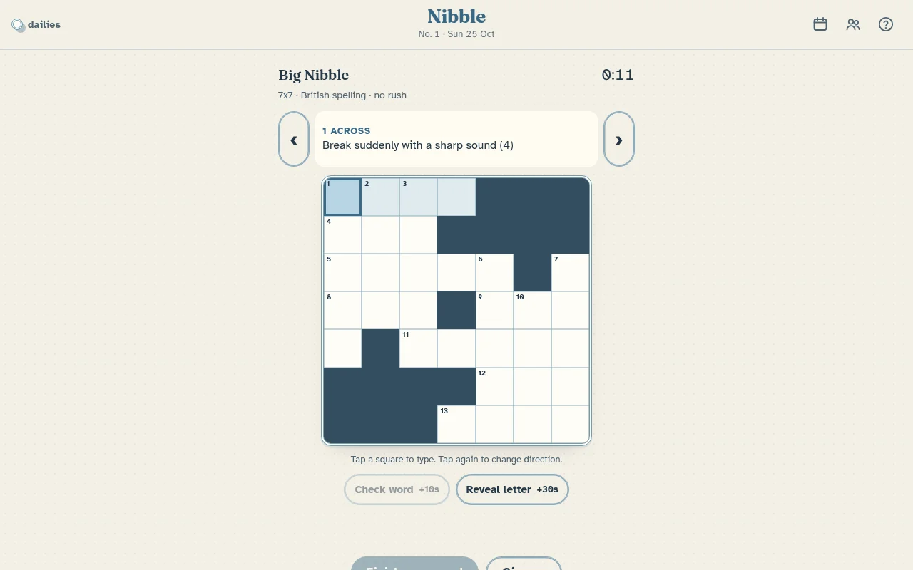 Nibble