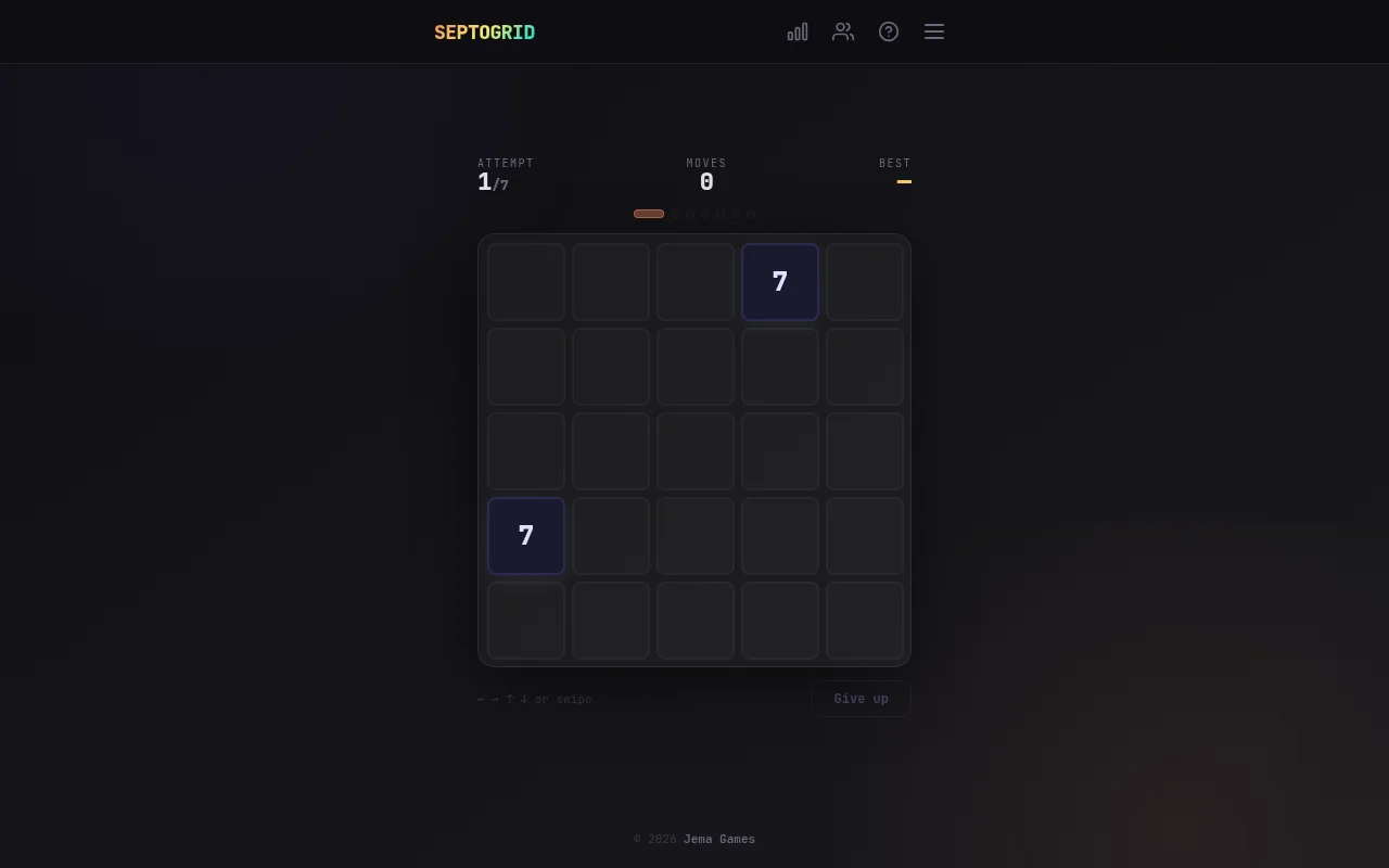 Septogrid