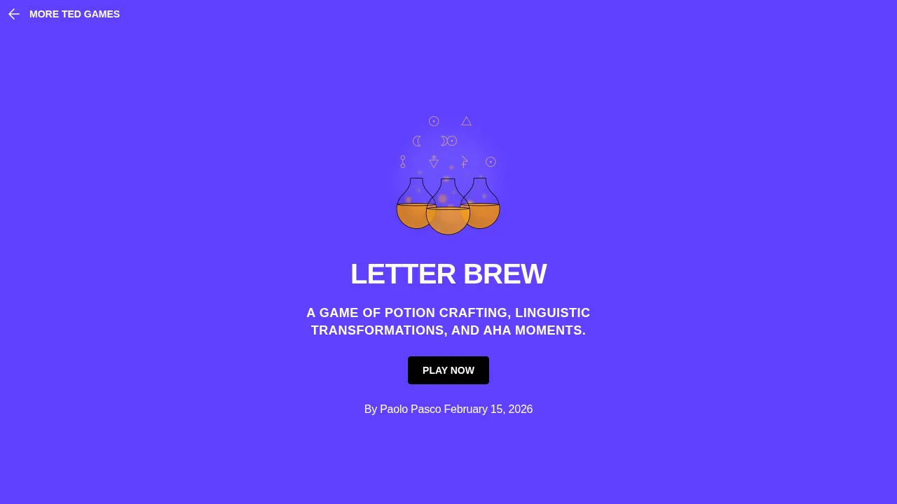 Letterbrew